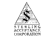 STERLING ACCEPTANCE CORPORATION