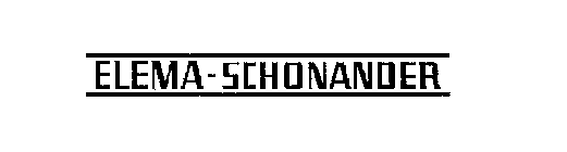 ELEMA-SCHONANDER