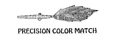 PRECISION COLOR MATCH