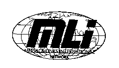 MESSAGE LINKS INTERNATIONAL NETWORK MLI