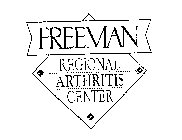 FREEMAN REGIONAL ARTHRITIS CENTER