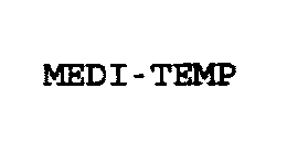 MEDI-TEMP