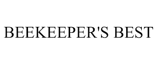 BEEKEEPER'S BEST