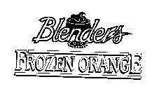 BLENDERS FROZEN ORANGE