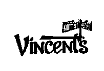 VINCENT'S MOTT ST. HESTER ST. NYC