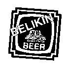 BELIKIN MAYAN TEMPLE BEER