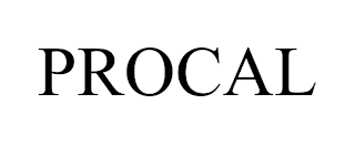 PROCAL