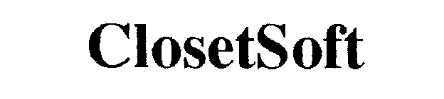 CLOSETSOFT