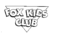 FOX KIDS CLUB