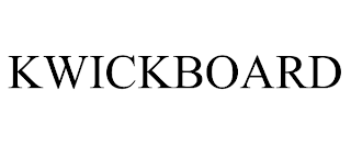 KWICKBOARD