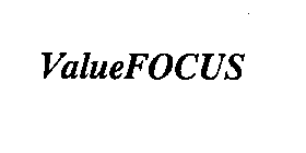 VALUEFOCUS