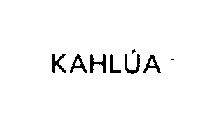 KAHLUA