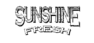 SUNSHINE FRESH