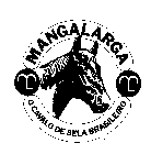 MANGALARGA O CAVALO DE SELA BRASILEIRO