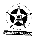 AMERICAN DIALOGUE