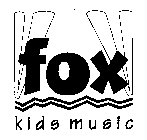 FOX KIDS MUSIC