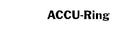 ACCU-RING