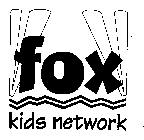 FOX KIDS NETWORK