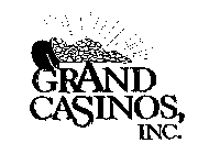 GRAND CASINOS, INC.