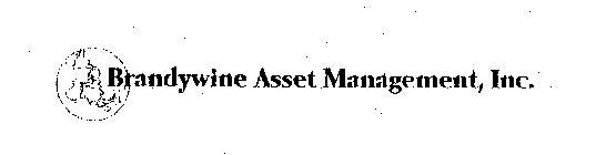 BRANDYWINE ASSET MANAGEMENT, INC.