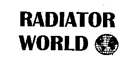 RADIATOR WORLD