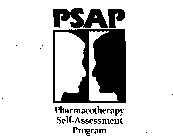 PSAP PHARMACOTHERAPY SELF-ASSESSMENT PROGRAM