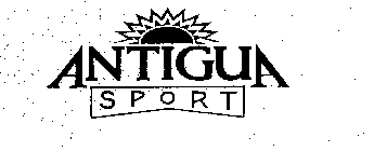 ANTIGUA SPORT