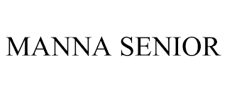 MANNA SENIOR