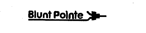 BLUNT POINTE