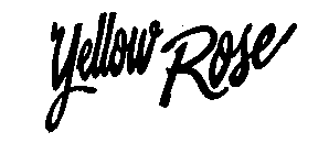 YELLOW ROSE