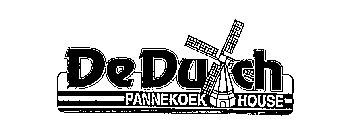 DE-DUTCH PANNEKOEK HOUSE