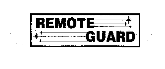 REMOTE GUARD