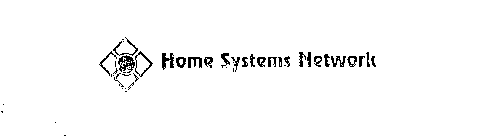 HOME SYSTEMS NETWORK