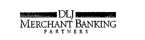 DLJ MERCHANT BANKING PARTNERS