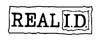 REAL I.D.