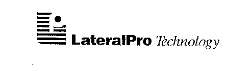 L LATERALPRO TECHNOLOGY