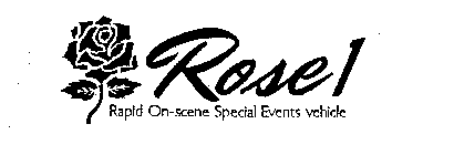 ROSE 1 RAPID ON-SCENE SPECIAL EVENTS VEHICLE