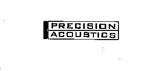 PRECISION ACOUSTICS