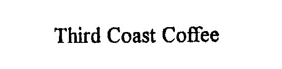 THIRD COAST COFFEE