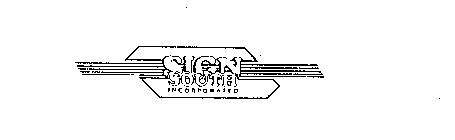 SIGN SOUTH INCORPORATED