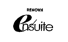 RENOWN ENSUITE