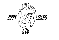 ZIPPY LIZARD & CO.