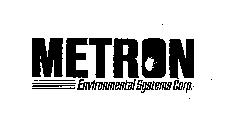 METRON ENVIRONMENTAL SYSTEMS CORP.