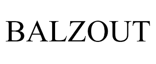 BALZOUT