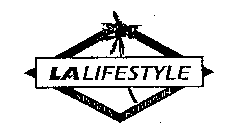 LA LIFESTYLE SPORTS NUTRITION