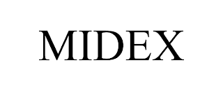 MIDEX