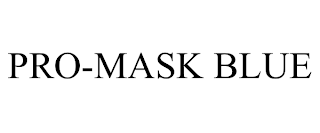 PRO-MASK BLUE