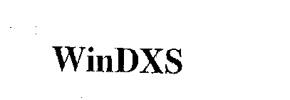 WINDXS