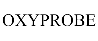 OXYPROBE