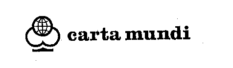 CARTA MUNDI